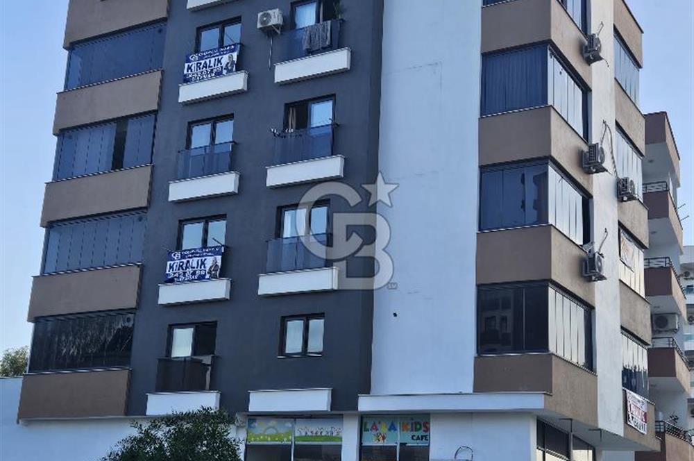 satılık 1+1 daire deniz manzaralı Mersin
