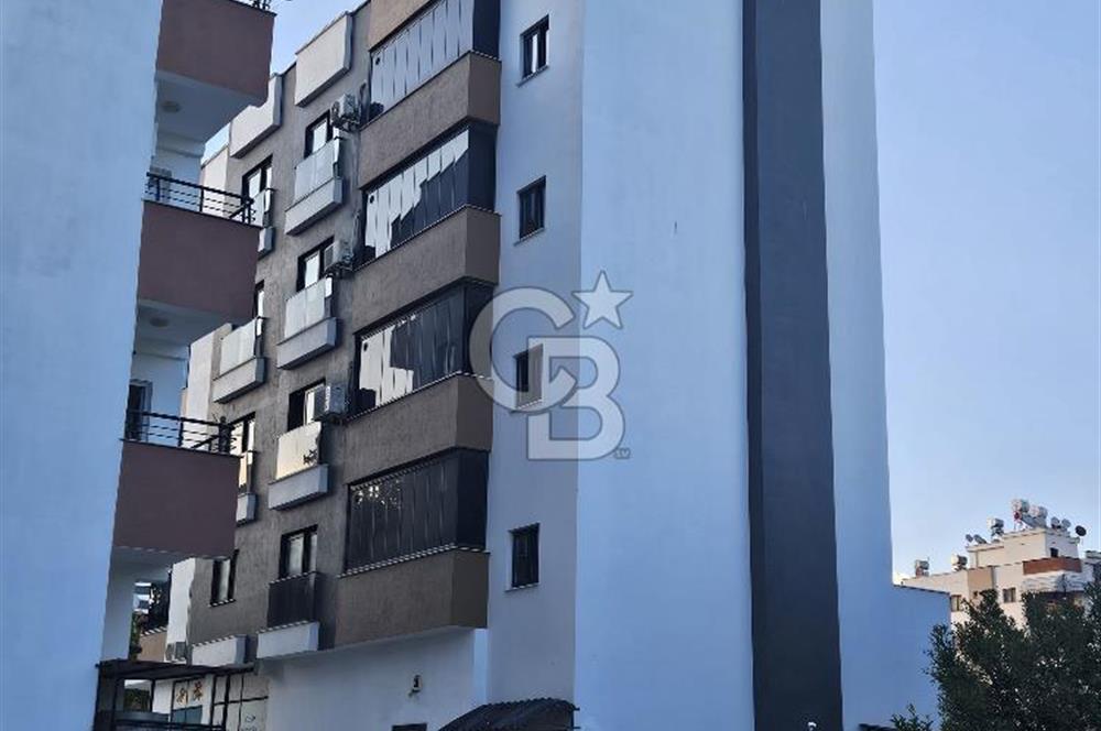 satılık 1+1 daire deniz manzaralı Mersin