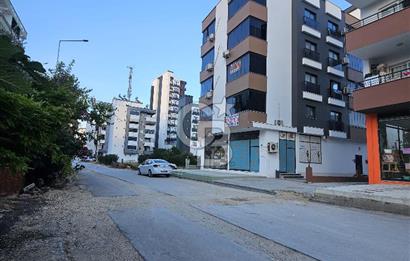 satılık 1+1 daire deniz manzaralı Mersin