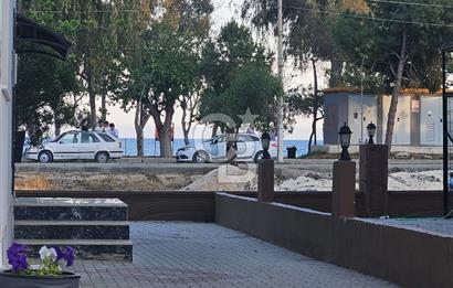 satılık 1+1 daire deniz manzaralı Mersin
