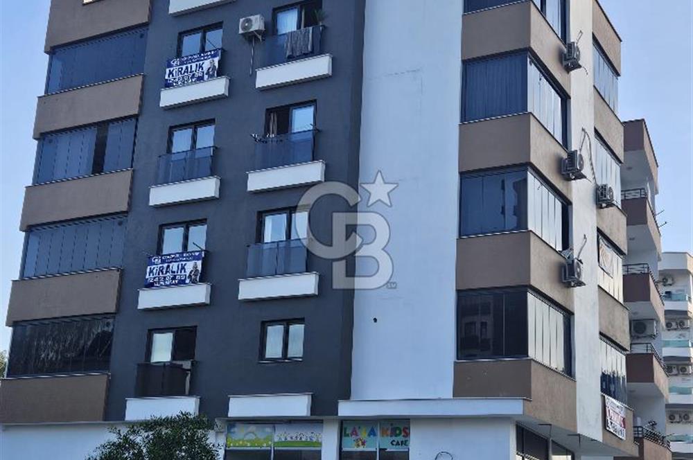 satılık 1+1 daire deniz manzaralı Mersin