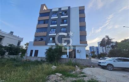 satılık 1+1 daire deniz manzaralı Mersin