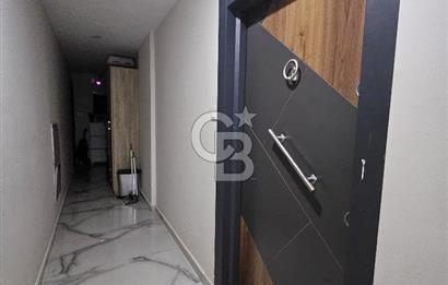 satılık 1+1 daire deniz manzaralı Mersin