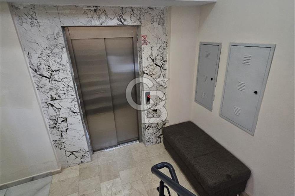 satılık 1+1 daire deniz manzaralı Mersin