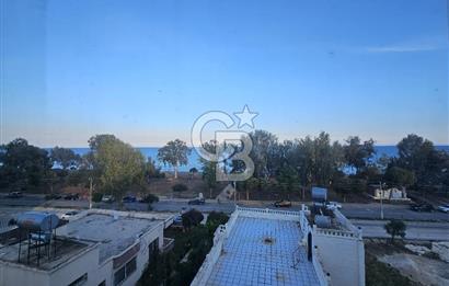 satılık 1+1 daire deniz manzaralı Mersin