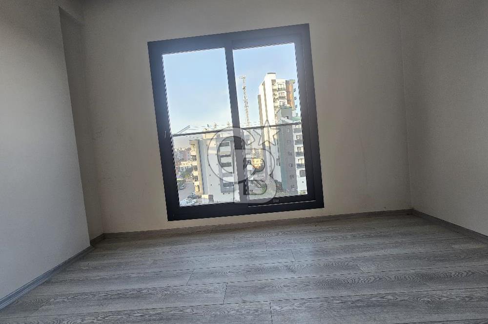 satılık 1+1 daire deniz manzaralı Mersin