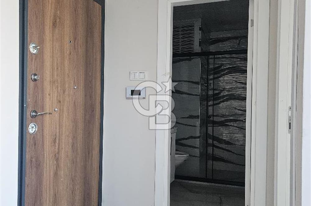 satılık 1+1 daire deniz manzaralı Mersin