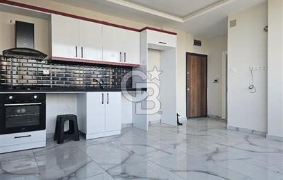 satılık 1+1 daire deniz manzaralı Mersin
