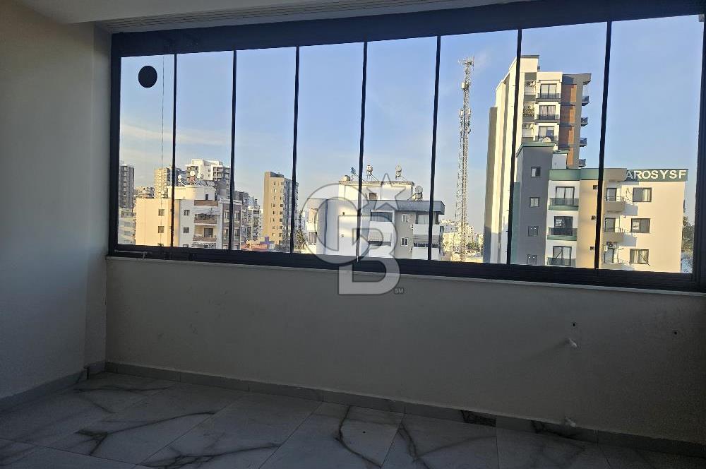 satılık 1+1 daire deniz manzaralı Mersin