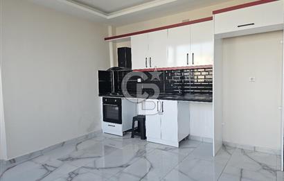 satılık 1+1 daire deniz manzaralı Mersin