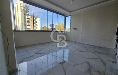 satılık 1+1 daire deniz manzaralı Mersin