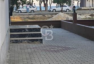 satılık 1+1 daire deniz manzaralı Mersin