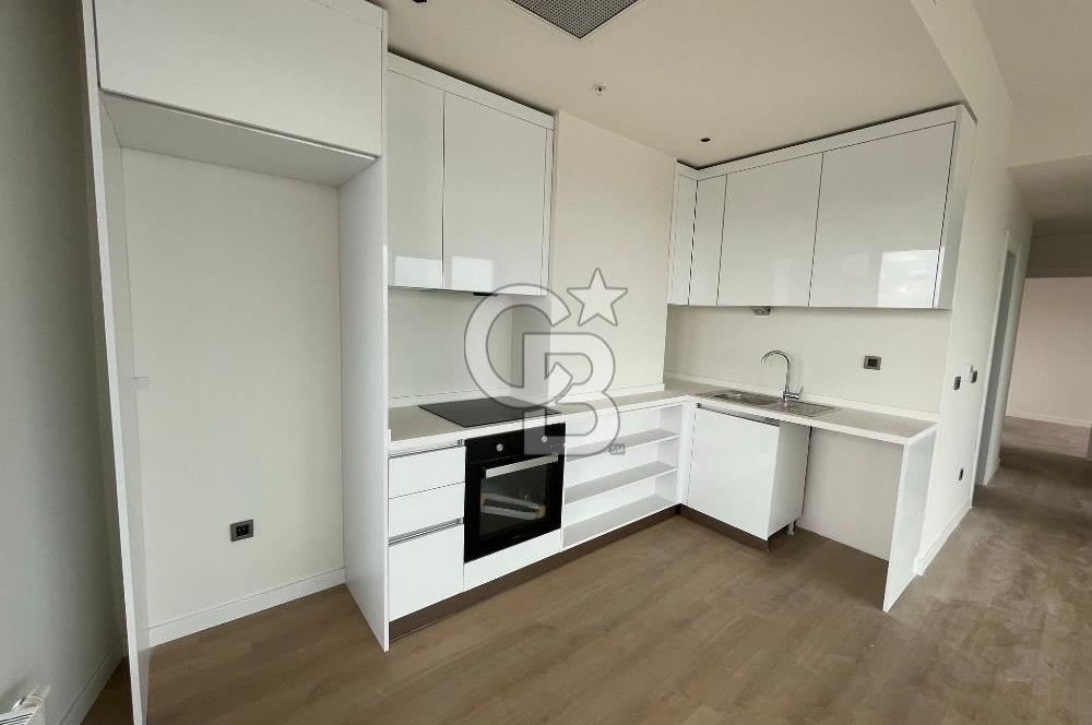 Nivo Neba İstanbul, Sıfır, Boş, Büyük Teraslı, Kiralık 2+1 Daire