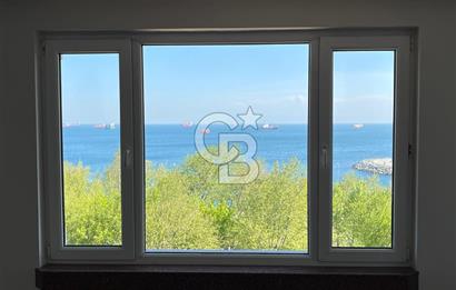 Ambarlı sahilde Deniz köşklere komşu prestijli bina