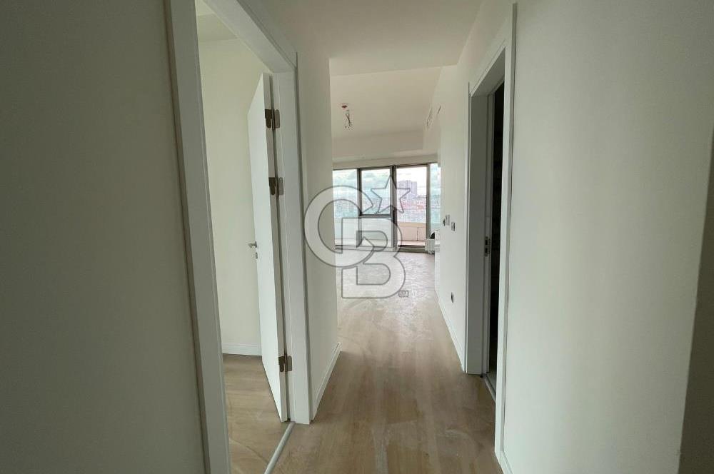 Nivo Neba İstanbul, Sıfır, Boş, Büyük Teraslı, Kiralık 2+1 Daire