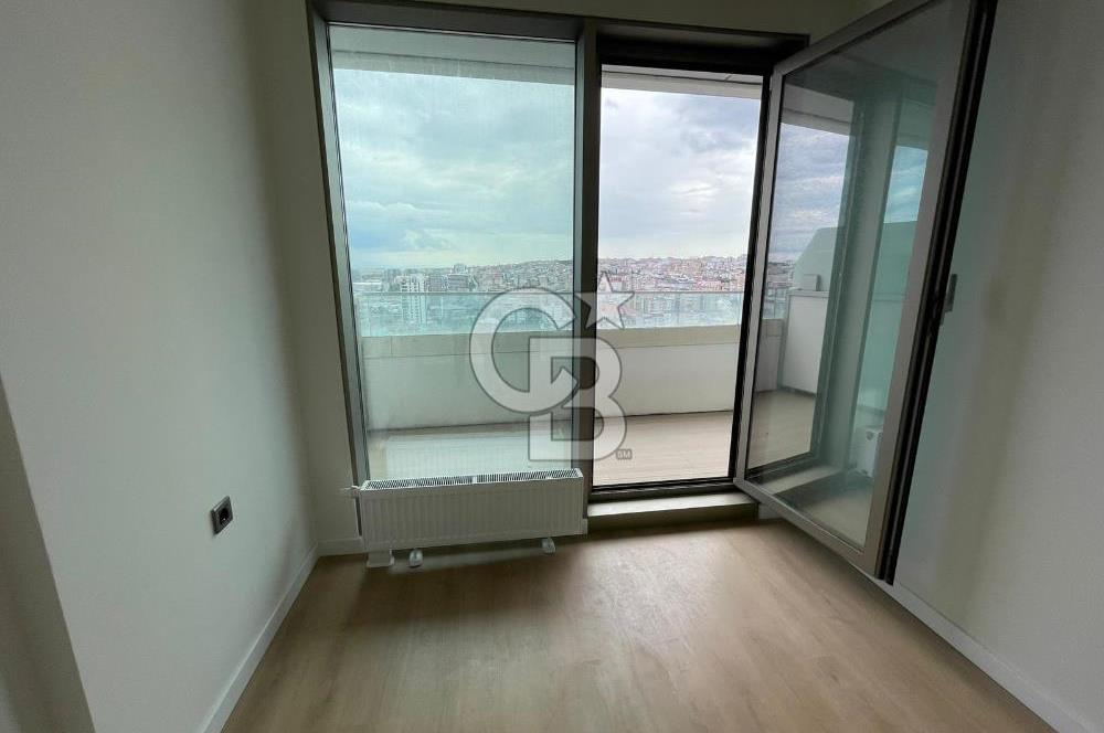 Nivo Neba İstanbul, Sıfır, Boş, Büyük Teraslı, Kiralık 2+1 Daire