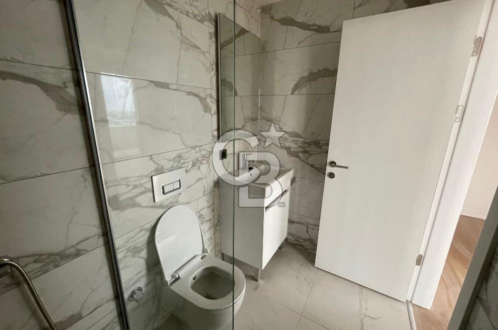 Nivo Neba İstanbul, Sıfır, Boş, Büyük Teraslı, Kiralık 2+1 Daire