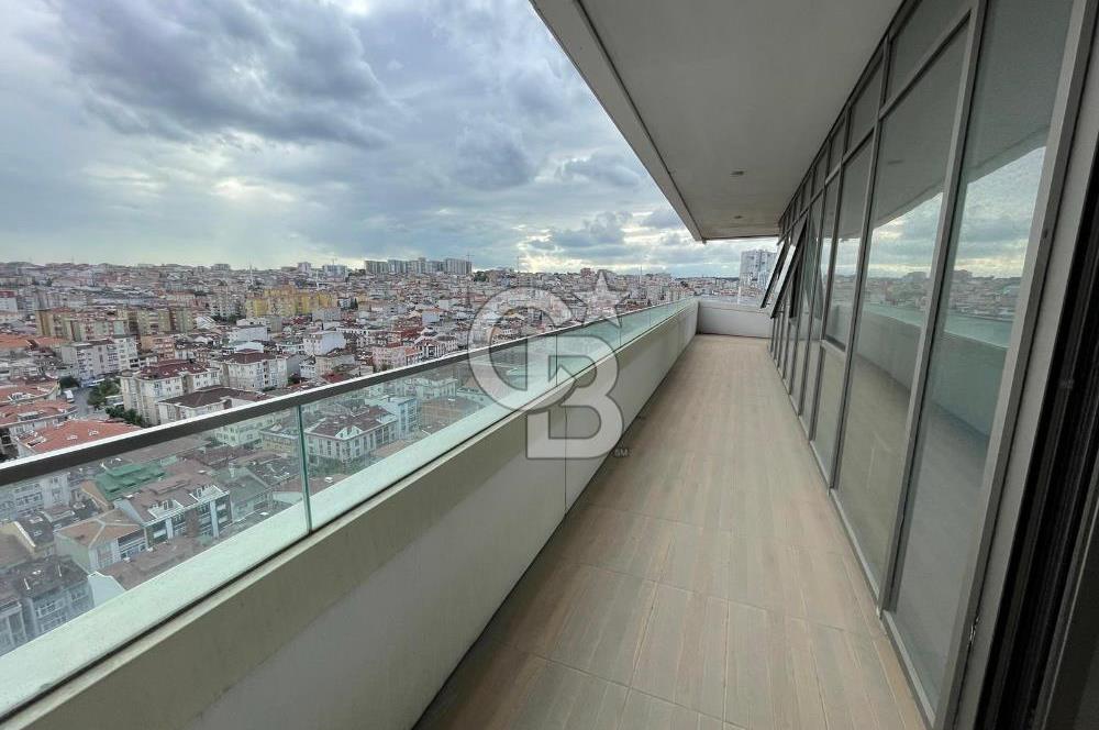 Nivo Neba İstanbul, Sıfır, Boş, Büyük Teraslı, Kiralık 2+1 Daire