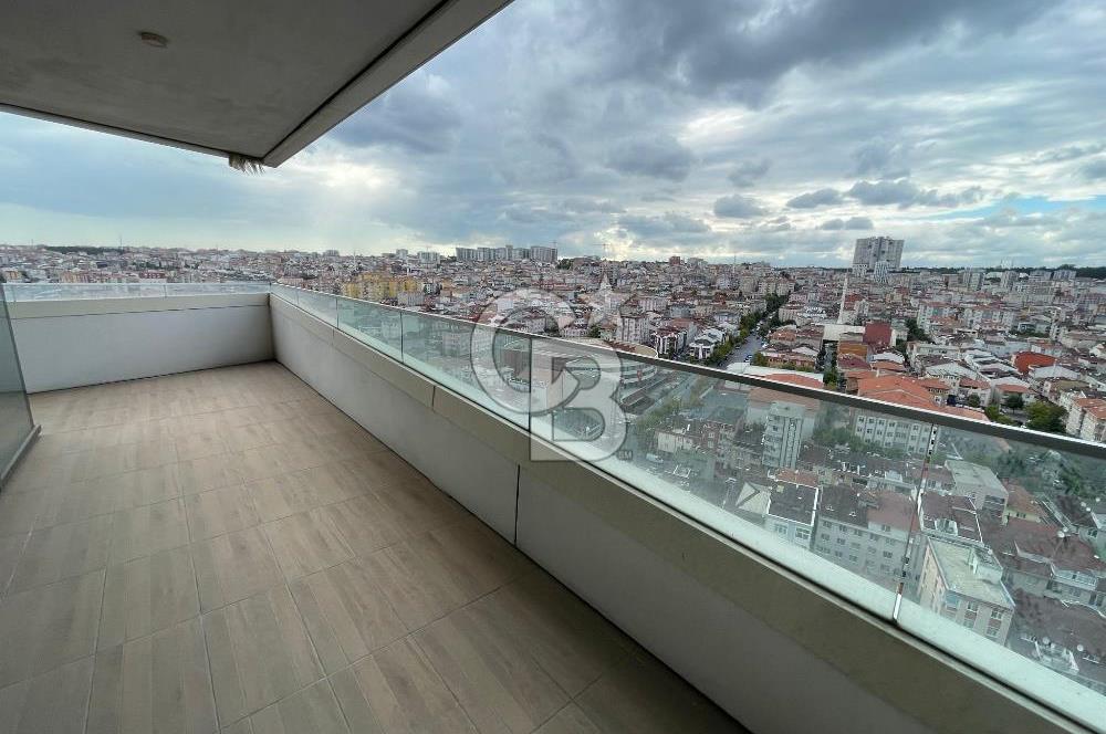 Nivo Neba İstanbul, Sıfır, Boş, Büyük Teraslı, Kiralık 2+1 Daire