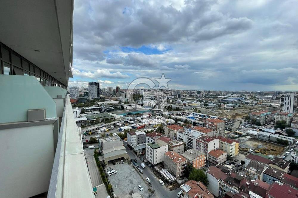 Nivo Neba İstanbul, Sıfır, Boş, Büyük Teraslı, Kiralık 2+1 Daire
