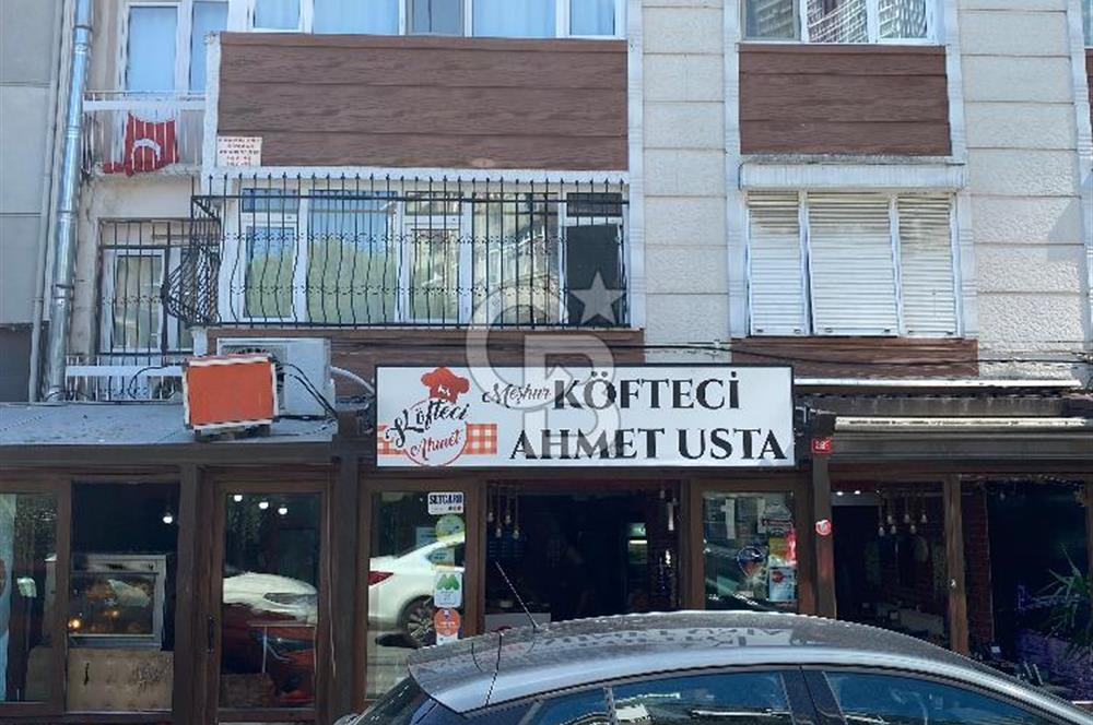 ORTAKLAR BÖLGESİNDE - Devren Kiralık İşleyen Köfteci Dükkanı