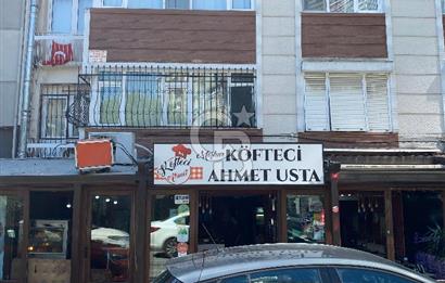 ORTAKLAR BÖLGESİNDE - Devren Kiralık İşleyen Köfteci Dükkanı