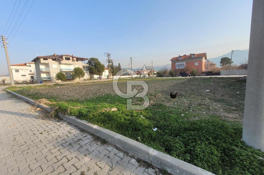 Honaz Kocabaş'ta Satılık Arsa 