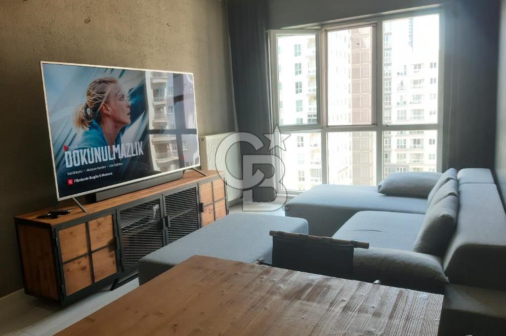 AKKOZA KORU BLOKLARI 2+1 SATILIK DAİRE 