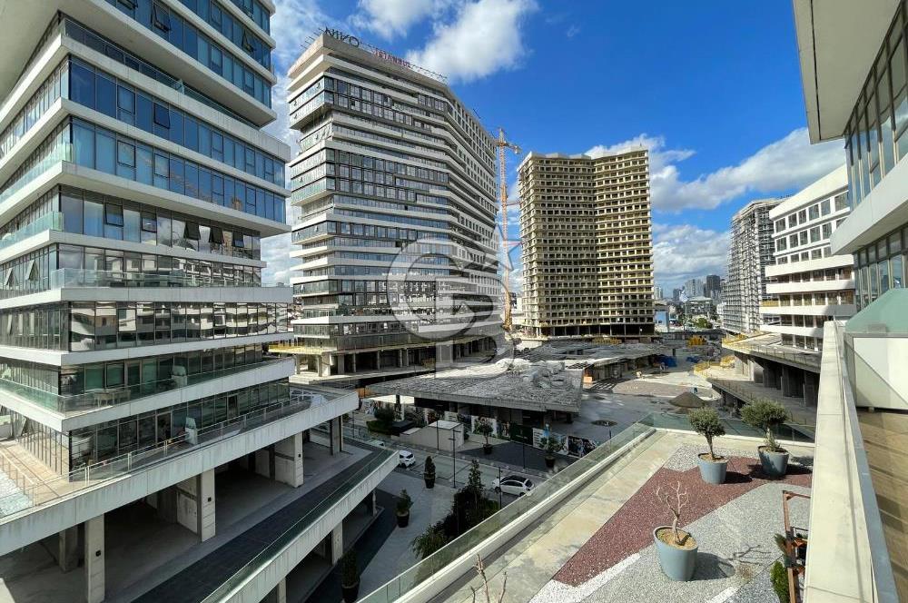 Nivo Neba İstanbul, Sıfır, Boş, Büyük Teraslı, Kiralık 2+1 Daire