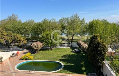 Ambarlı sahilde Deniz köşklere komşu prestijli bina
