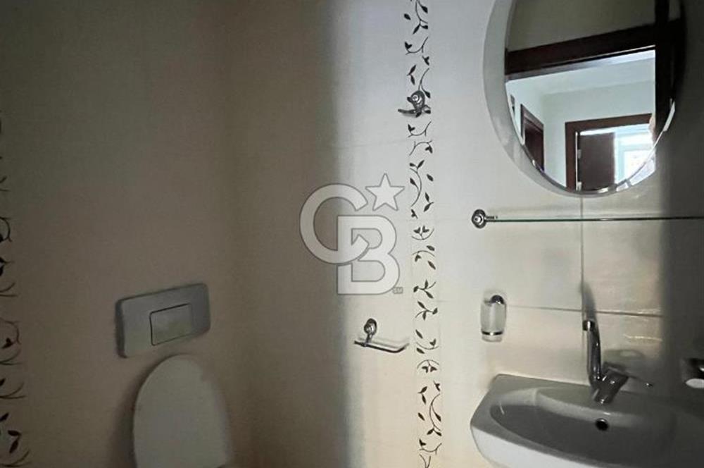 Ambarlı sahilde Deniz köşklere komşu prestijli bina