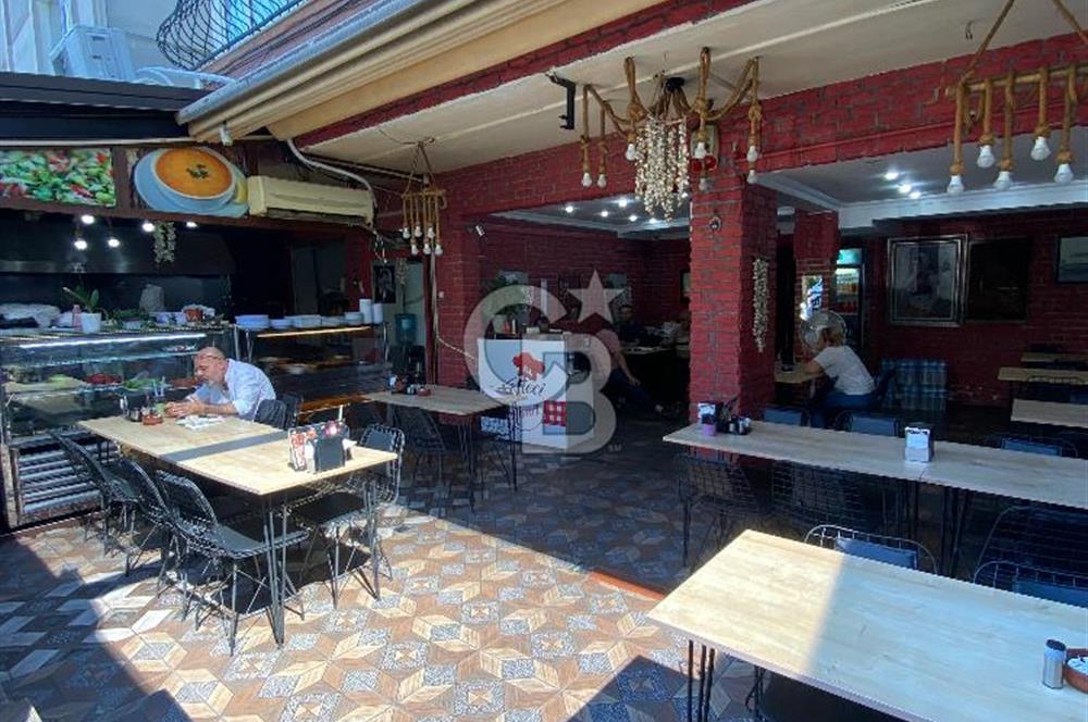 ORTAKLAR BÖLGESİNDE - Devren Kiralık İşleyen Köfteci Dükkanı