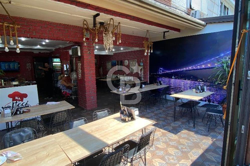 ORTAKLAR BÖLGESİNDE - Devren Kiralık İşleyen Köfteci Dükkanı