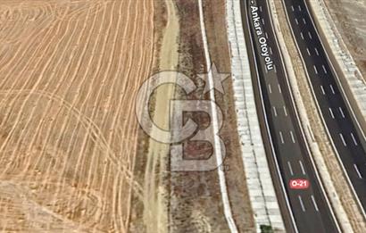 GÖLBAŞI BAĞİÇİNDE TEK TAPU TARLA