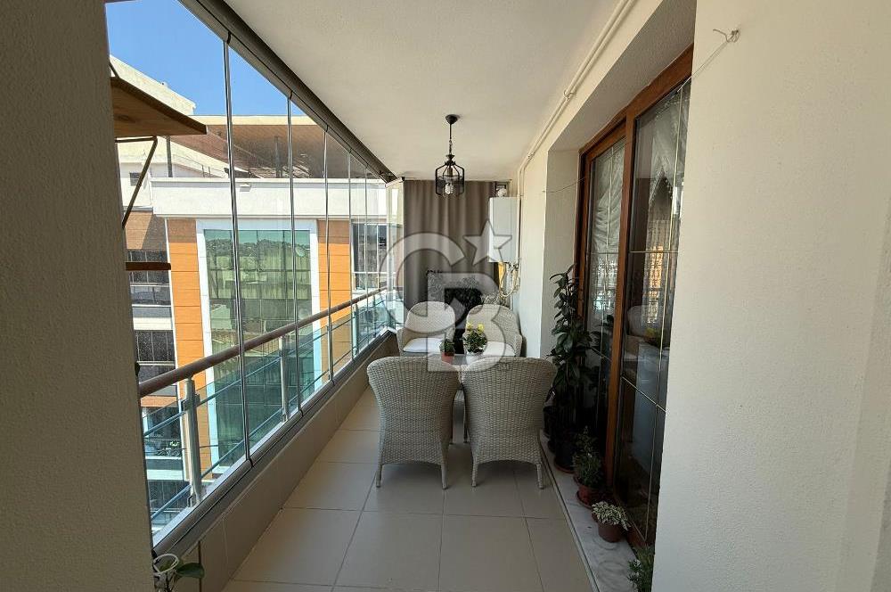 MUSELAND'DEN ŞİRİNYER DE 3+1 SATILIK DAİRE