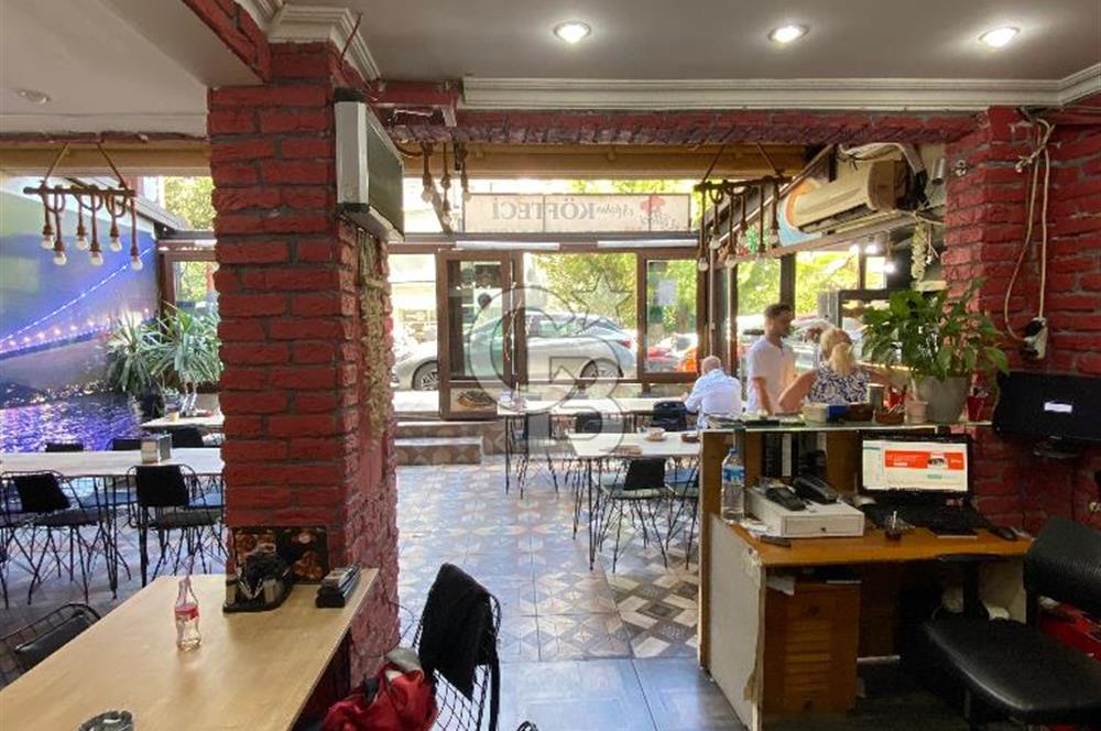ORTAKLAR BÖLGESİNDE - Devren Kiralık İşleyen Köfteci Dükkanı