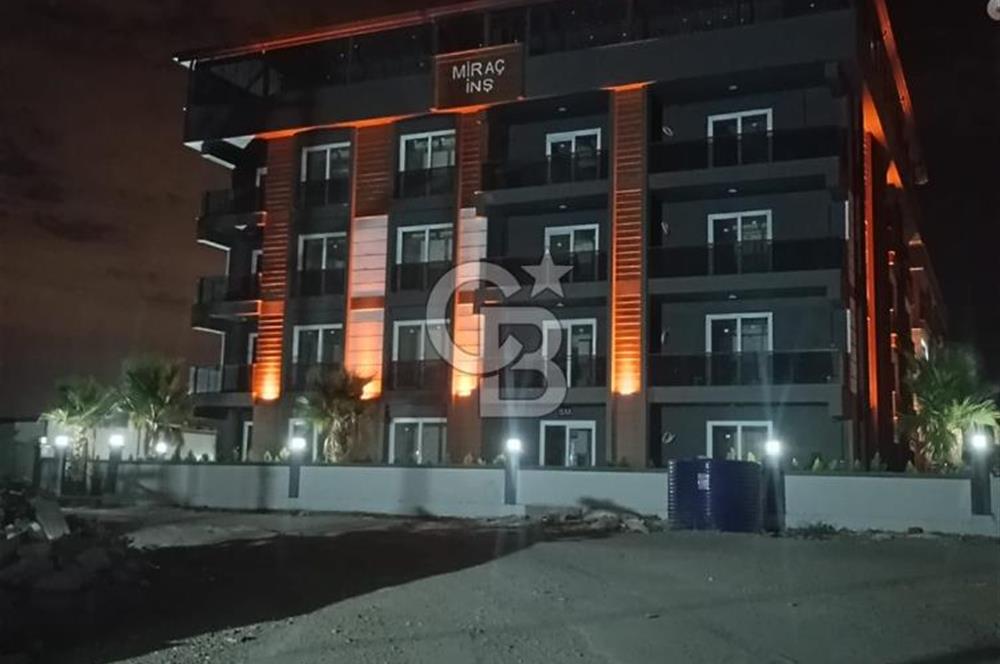 Menemen Seyrek Satılık Bahçeli 1+1 Daire