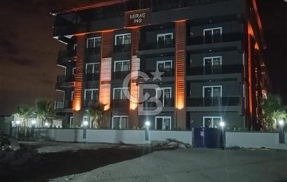 Menemen Seyrek Satılık Bahçeli 1+1 Daire