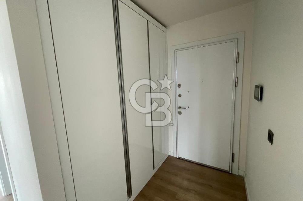 Nivo Neba İstanbul, Sıfır, Boş, Büyük Teraslı, Kiralık 2+1 Daire