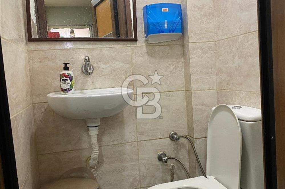 ORTAKLAR BÖLGESİNDE - Devren Kiralık İşleyen Köfteci Dükkanı