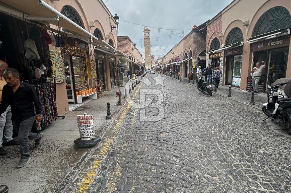 Adana nın kalbi Tarihi Büyüksaat Civarı Satılık Dükkan