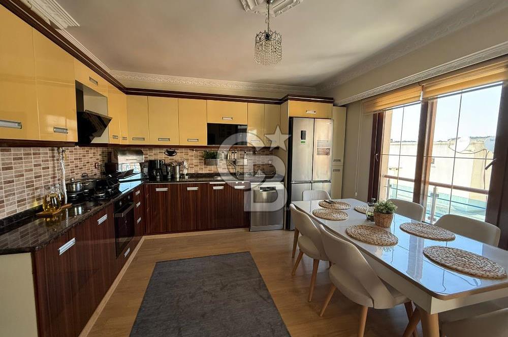 MUSELAND'DEN ŞİRİNYER DE 3+1 SATILIK DAİRE