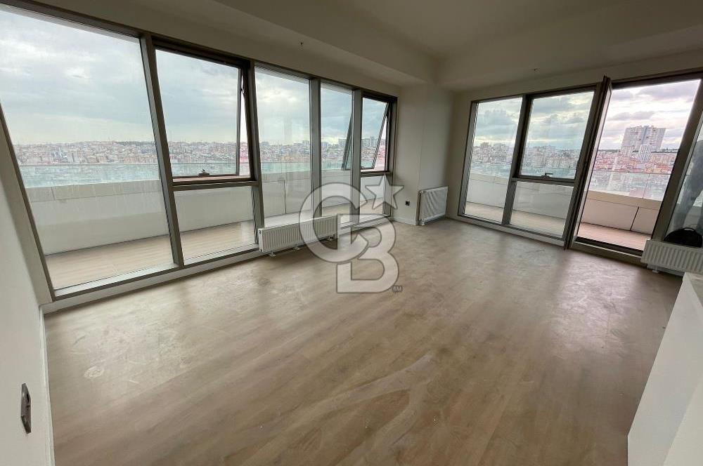 Nivo Neba İstanbul, Sıfır, Boş, Büyük Teraslı, Kiralık 2+1 Daire