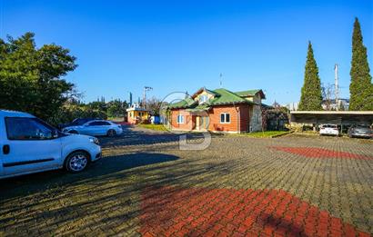 Gebze Pelitli Merkezde Üzerinde Fabrika ve Depo Olan 6090m2 Arsa