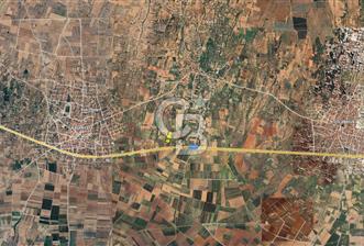 Denizli Tavas Vakıf 1302 m2 Arsa İçinde 102 m2 Satılık Ev