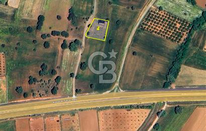 Denizli Tavas Vakıf 1302 m2 Arsa İçinde 102 m2 Satılık Ev