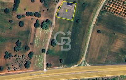 Denizli Tavas Vakıf 1302 m2 Arsa İçinde 102 m2 Satılık Ev