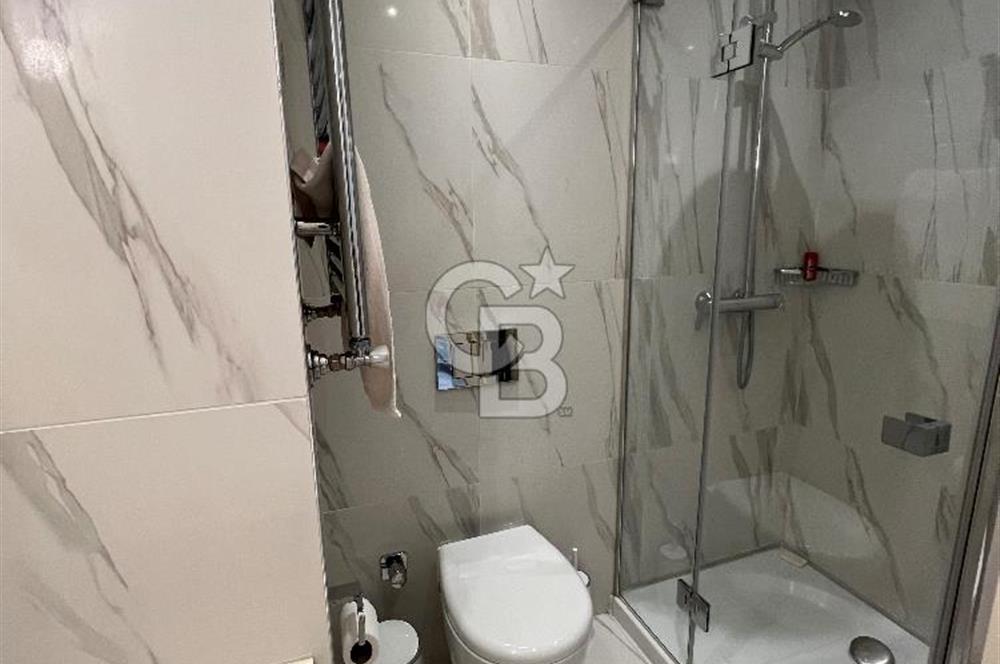 Elysium Art Rezidans Bomonti'de 1+1 Eşyalı Kiralık Daire