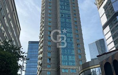 Elysium Art Rezidans Bomonti'de 1+1 Eşyalı Kiralık Daire
