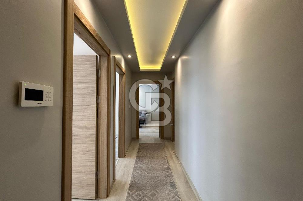 Ayvalık 150 Evler Mahallesi 2+1 Satılık Daire